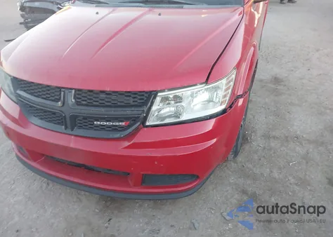 2018 Dodge Journey Se from USA, damaged, VIN 3C4PDCAB5JT533048